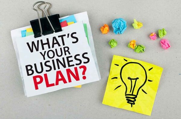 importance of developing business plan