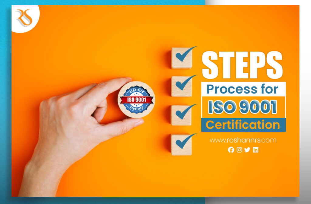 ISO 9001 Certification Step-by-Step Guide - Roshan Shrestha