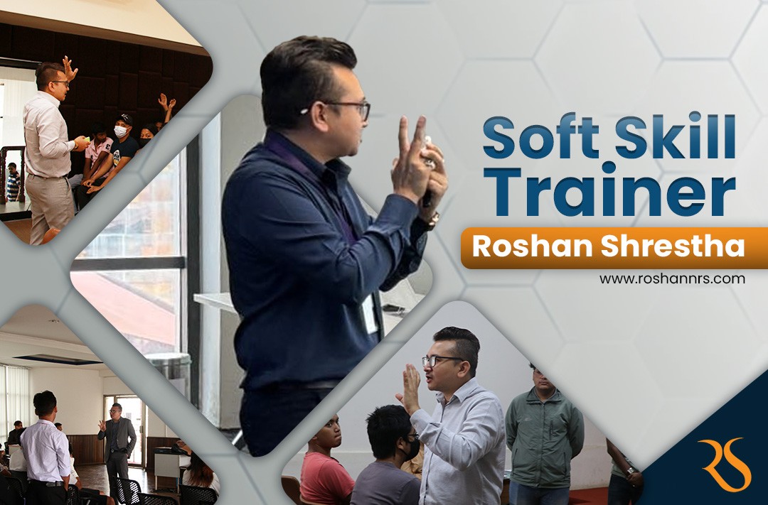 Soft skill trainer in Nepal