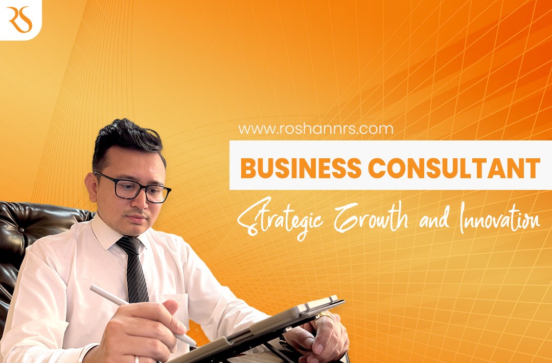 Business consultant and expert in Nepal