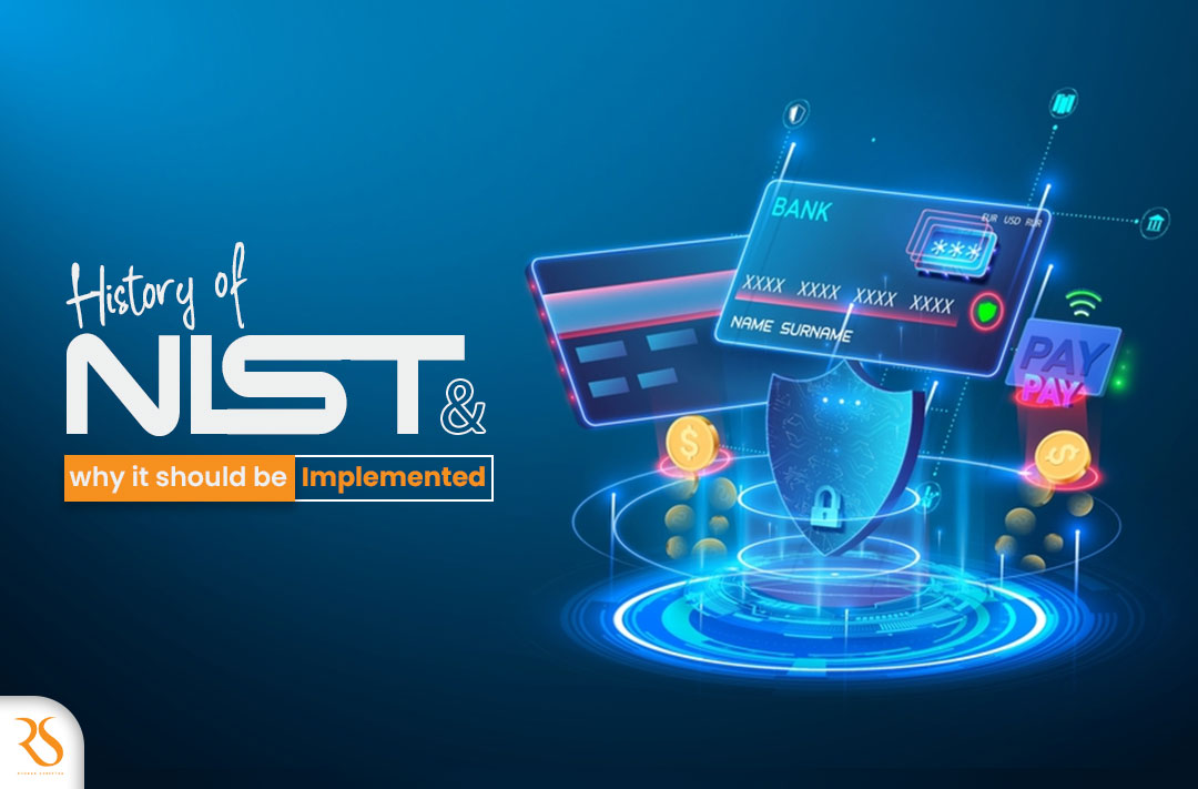 The history of the NIST Standard