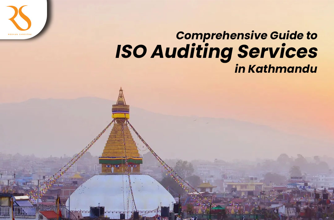 Professional ISO auditing services in Kathmandu for quality and efficiency