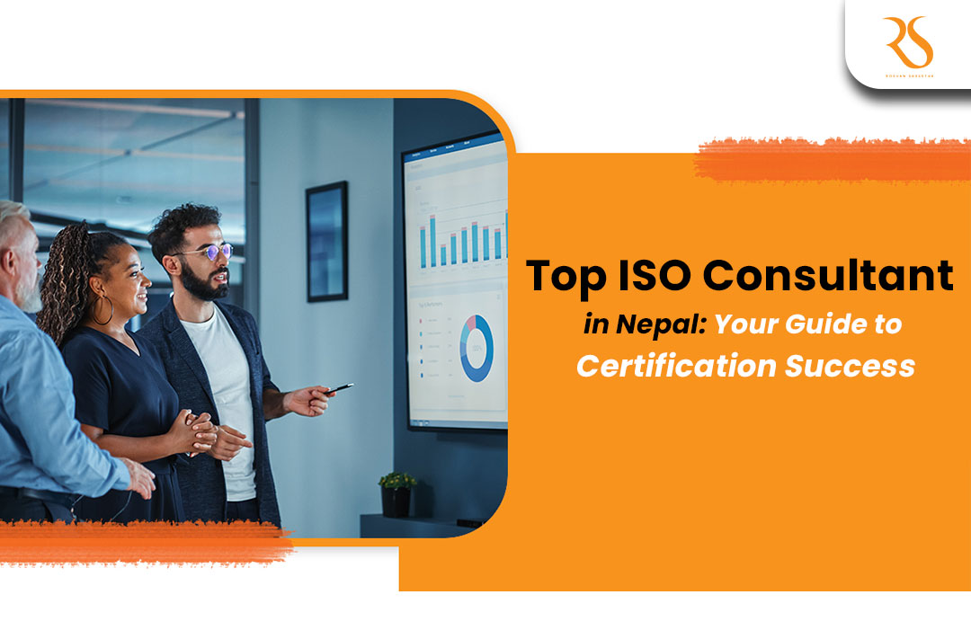 Top ISO consultant in Nepal guiding a business team through ISO certification process