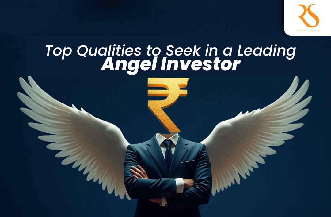 Angel investor in Nepal provides strategic advice and mentorship to startups.