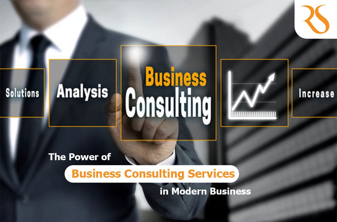 Business Consulting Services supporting efficiency, quality management, and structured business development.