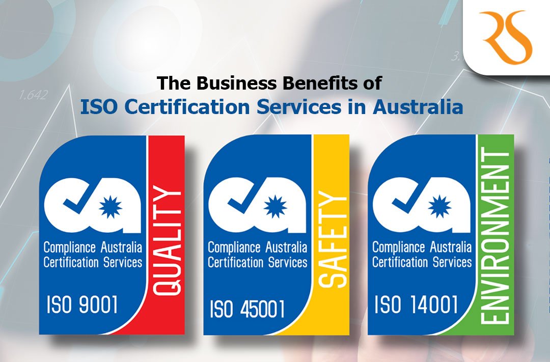 Professional ISO certification services in Australia for improved business efficiency and compliance