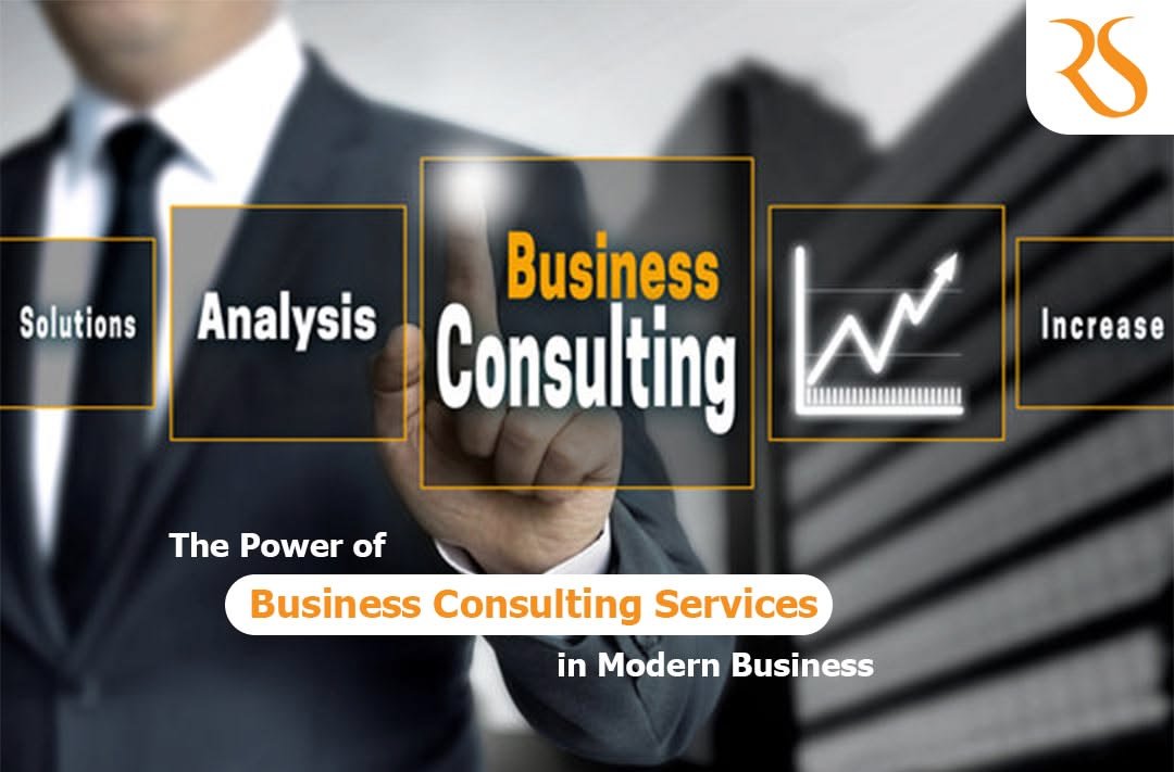 Business consulting services focused on process optimization and sustainable growth.