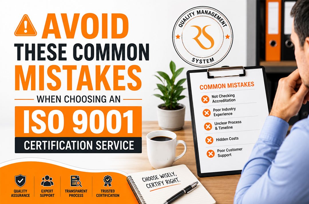 ISO 9001 Certification Service consultation with an ISO expert